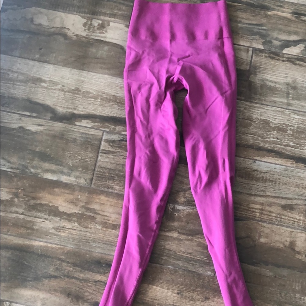 Lululemon zone in tight